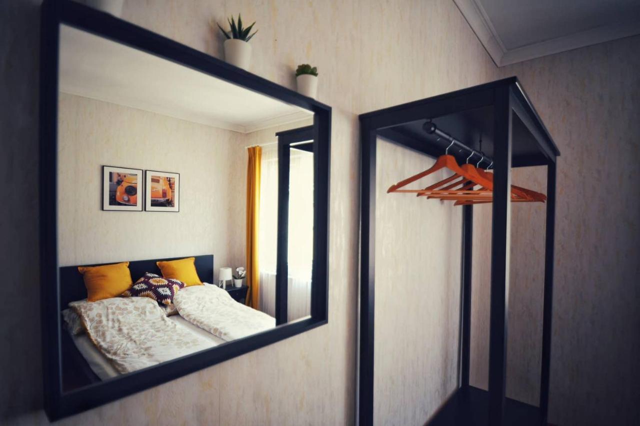 Lonyay Gellert View 2Br Lejlighed Budapest Eksteriør billede