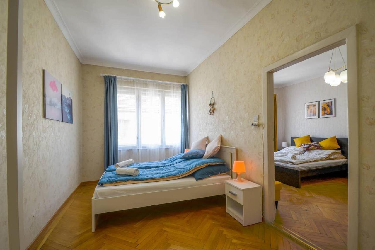 Lonyay Gellert View 2Br Lejlighed Budapest Eksteriør billede