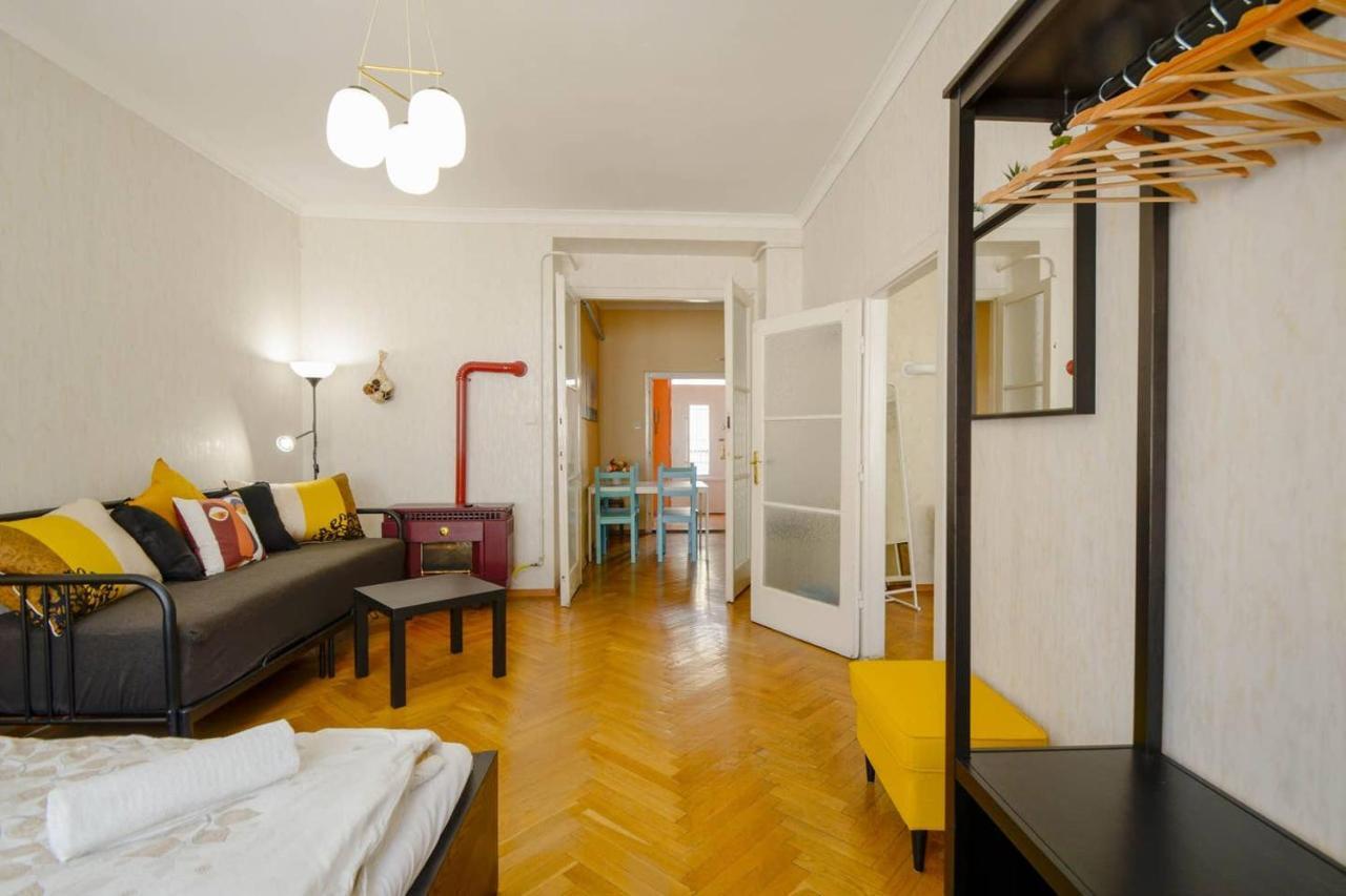 Lonyay Gellert View 2Br Lejlighed Budapest Eksteriør billede