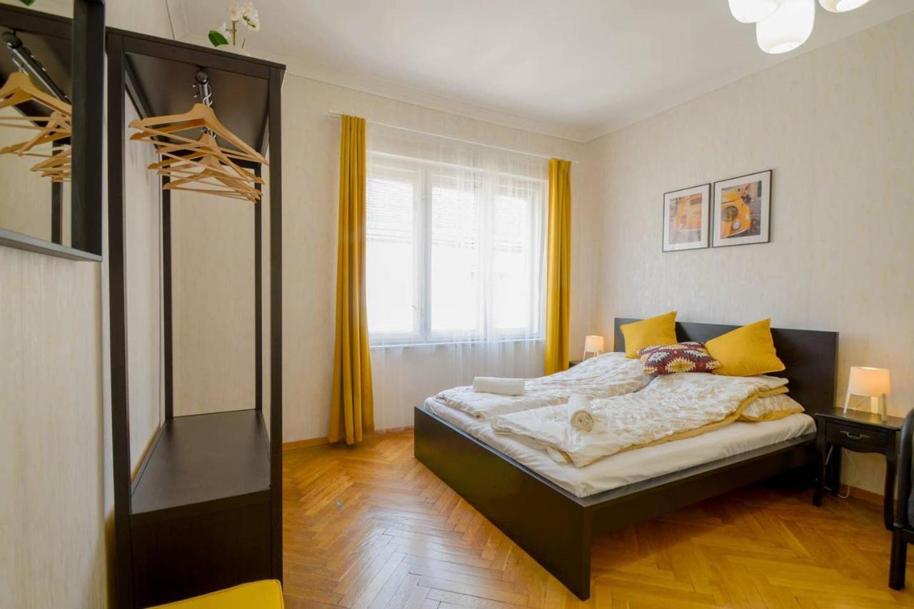 Lonyay Gellert View 2Br Lejlighed Budapest Eksteriør billede