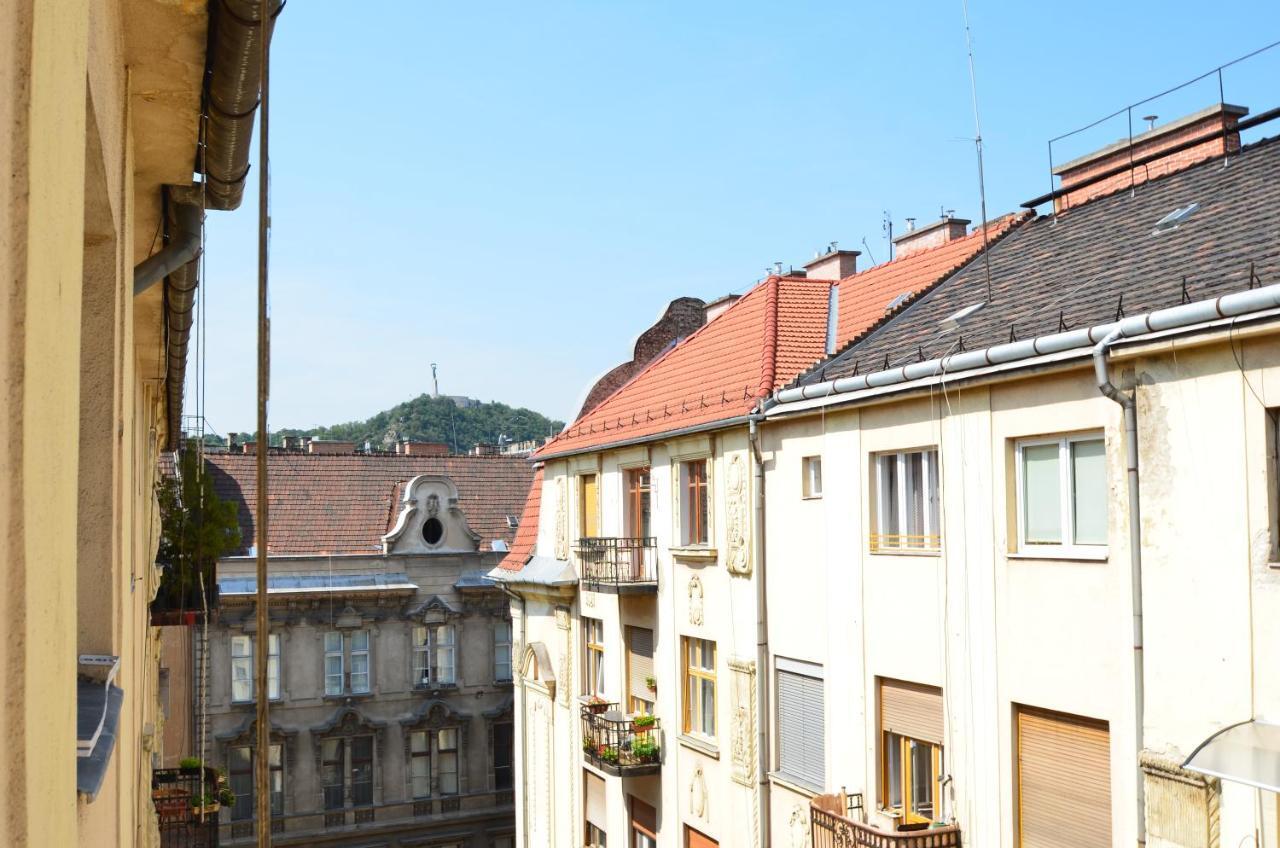 Lonyay Gellert View 2Br Lejlighed Budapest Eksteriør billede