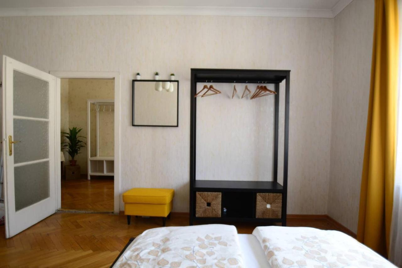 Lonyay Gellert View 2Br Lejlighed Budapest Eksteriør billede