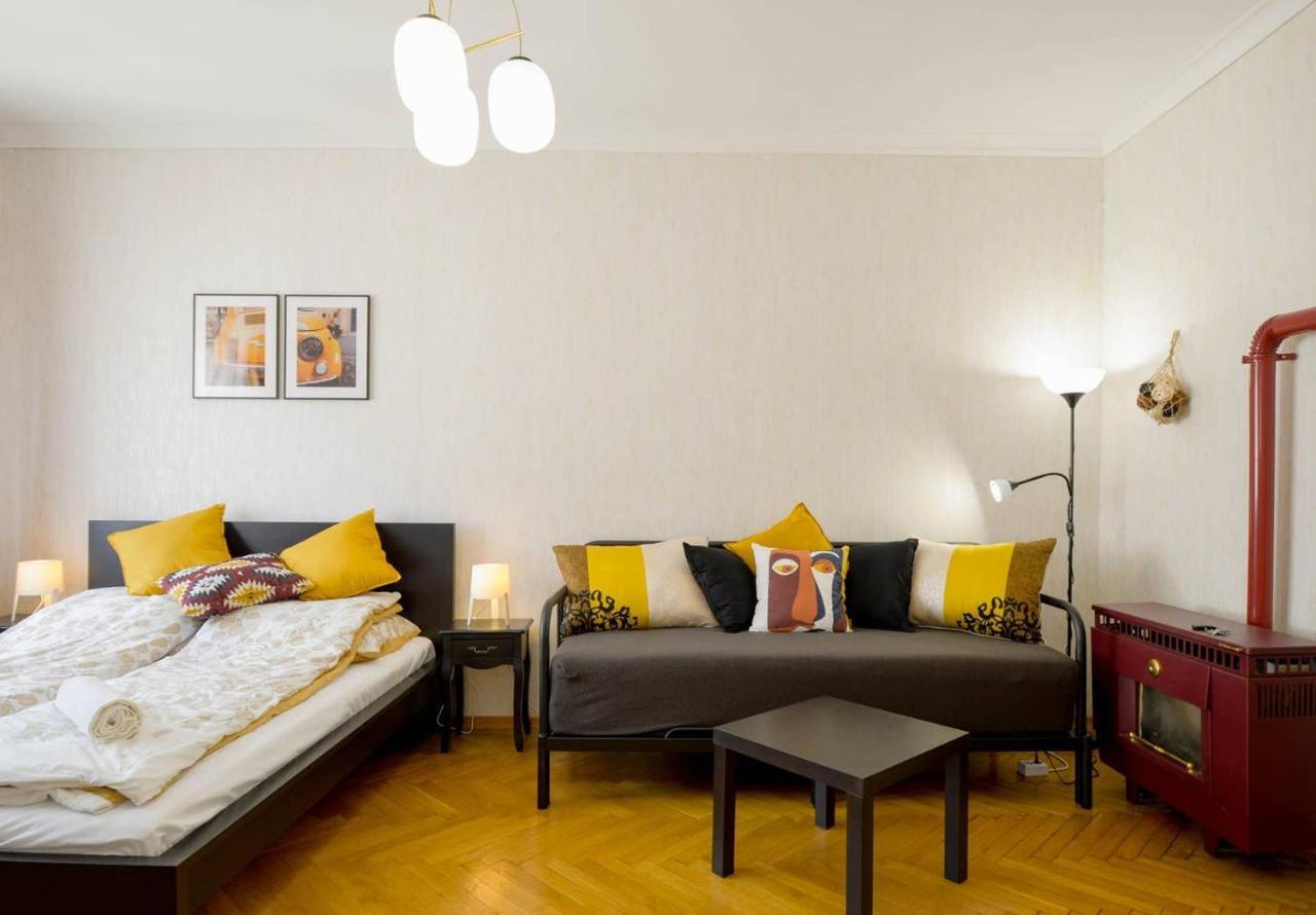 Lonyay Gellert View 2Br Lejlighed Budapest Eksteriør billede